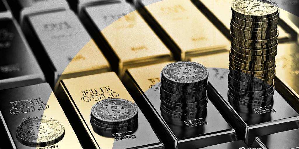 比特币和黄金:绳索在最新投资中提升了“双支柱策略”